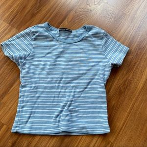 BRANDY MELVILLE cropped top